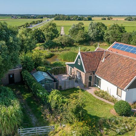 Gastsuite Het Duinroosje Met Hottub Op Het Prive Terras! Den Burg Exterior foto